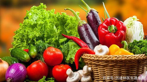 如何通过饮食一年内让血管狭窄从90%降到40% 蔬菜的力量